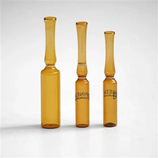 Apriflaconcino per iniezione